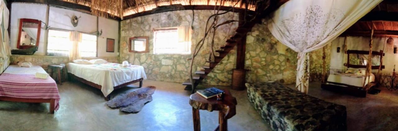 Ecolodge Uh May Francisco Uh May Extérieur photo