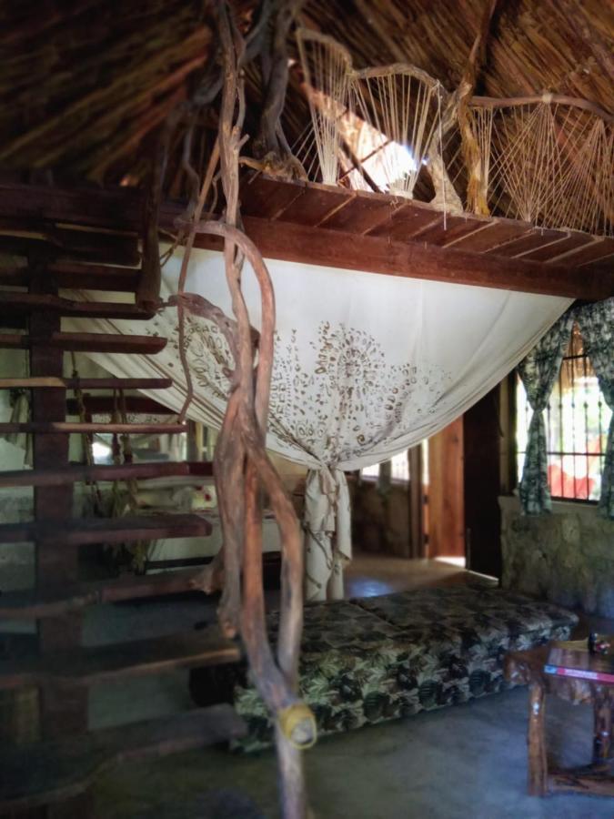 Ecolodge Uh May Francisco Uh May Extérieur photo