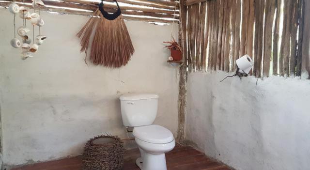 Ecolodge Uh May Francisco Uh May Extérieur photo