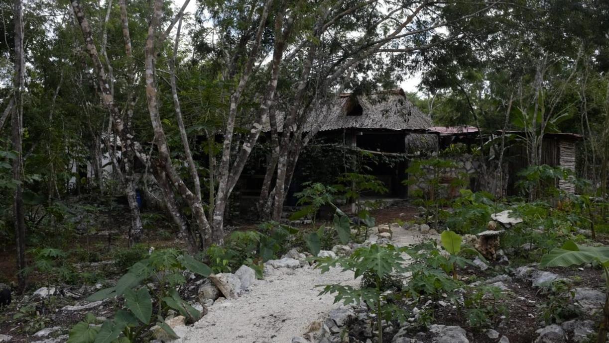 Ecolodge Uh May Francisco Uh May Extérieur photo