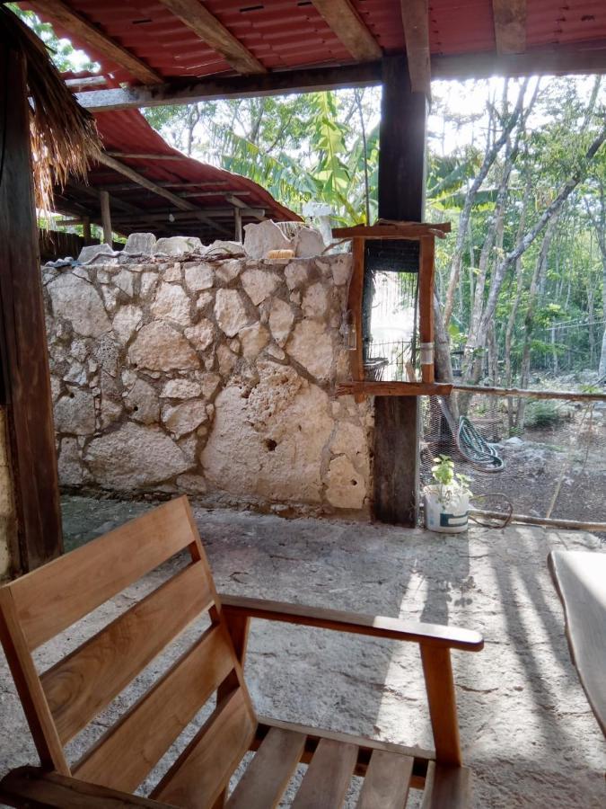 Ecolodge Uh May Francisco Uh May Extérieur photo