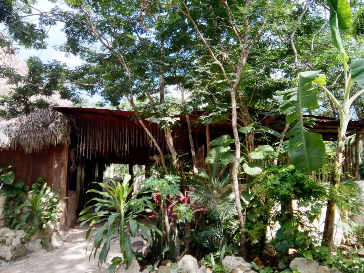 Ecolodge Uh May Francisco Uh May Extérieur photo